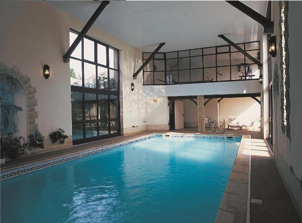 Widbrook Grange Guest House Bradford-On-Avon Luaran gambar