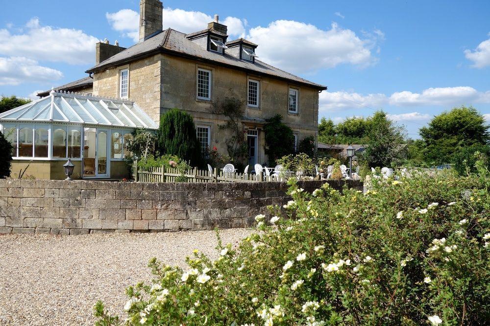 Widbrook Grange Guest House Bradford-On-Avon Luaran gambar