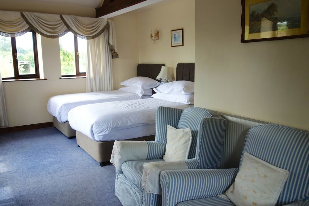 Widbrook Grange Guest House Bradford-On-Avon Luaran gambar