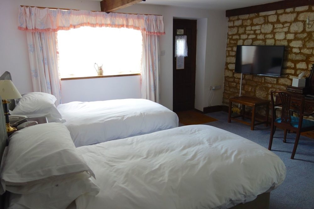 Widbrook Grange Guest House Bradford-On-Avon Luaran gambar
