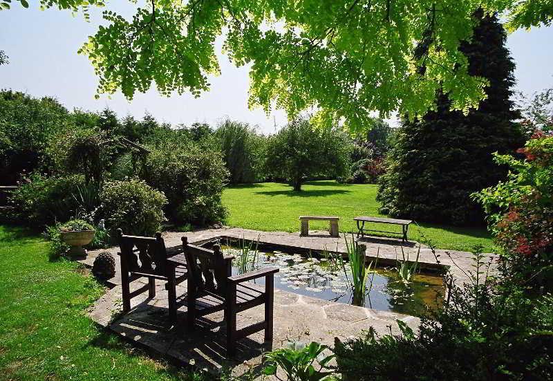 Widbrook Grange Guest House Bradford-On-Avon Kemudahan gambar