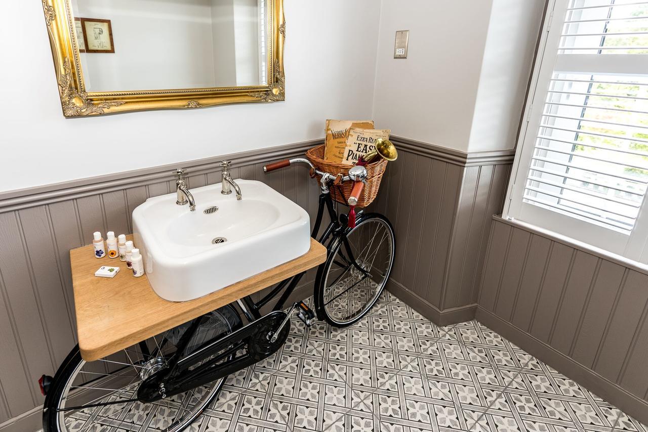 Widbrook Grange Guest House Bradford-On-Avon Luaran gambar