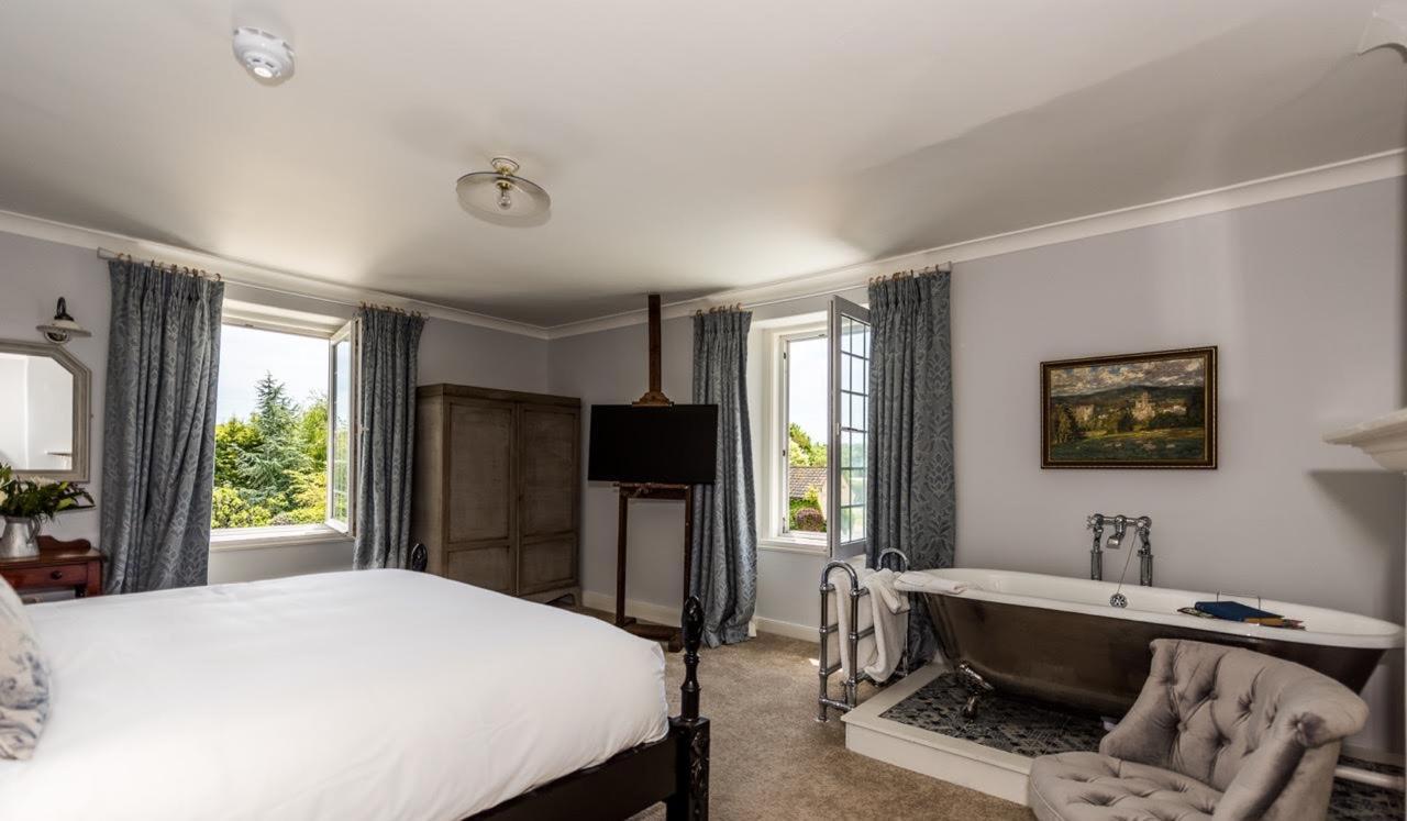 Widbrook Grange Guest House Bradford-On-Avon Luaran gambar