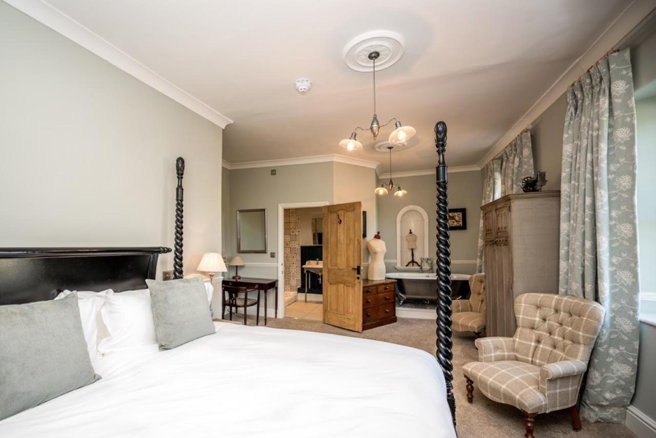 Widbrook Grange Guest House Bradford-On-Avon Luaran gambar