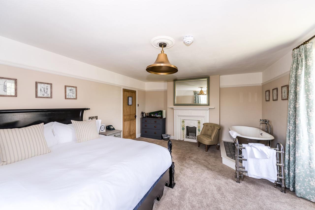 Widbrook Grange Guest House Bradford-On-Avon Luaran gambar