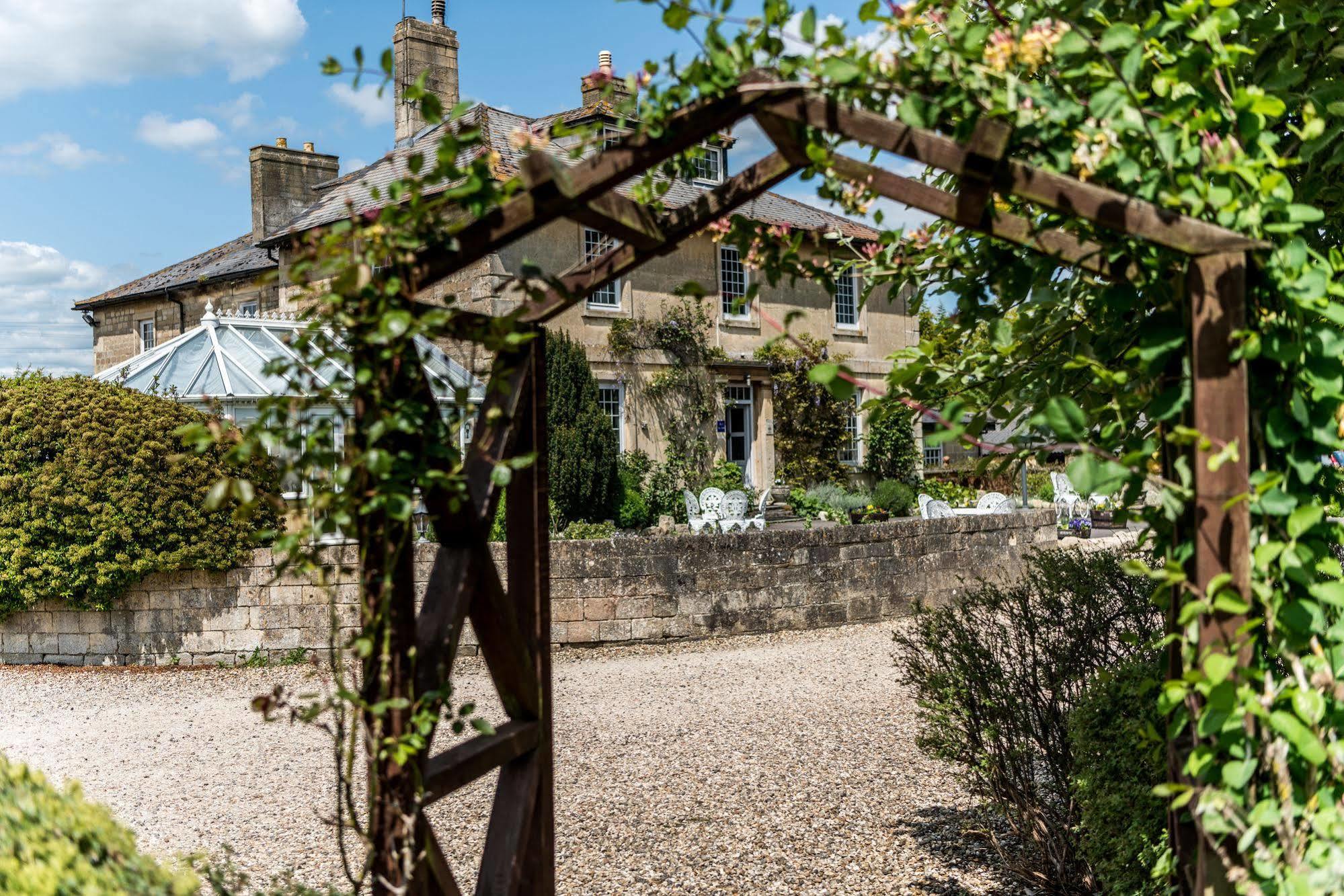 Widbrook Grange Guest House Bradford-On-Avon Luaran gambar