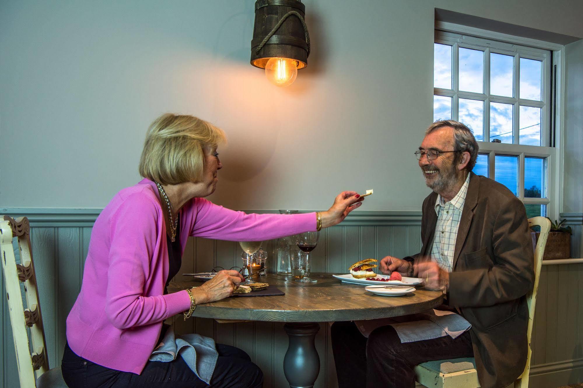 Widbrook Grange Guest House Bradford-On-Avon Luaran gambar