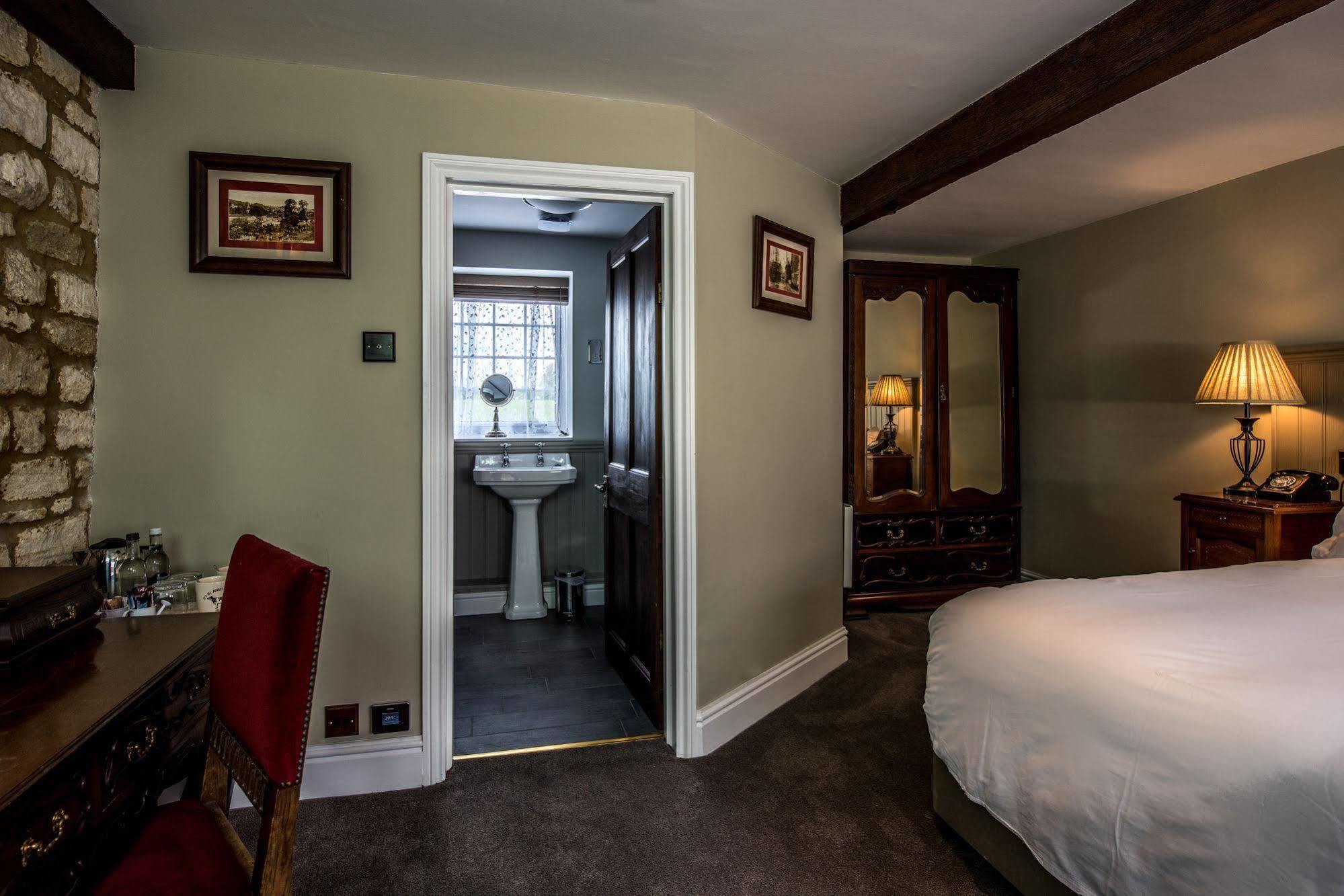 Widbrook Grange Guest House Bradford-On-Avon Luaran gambar