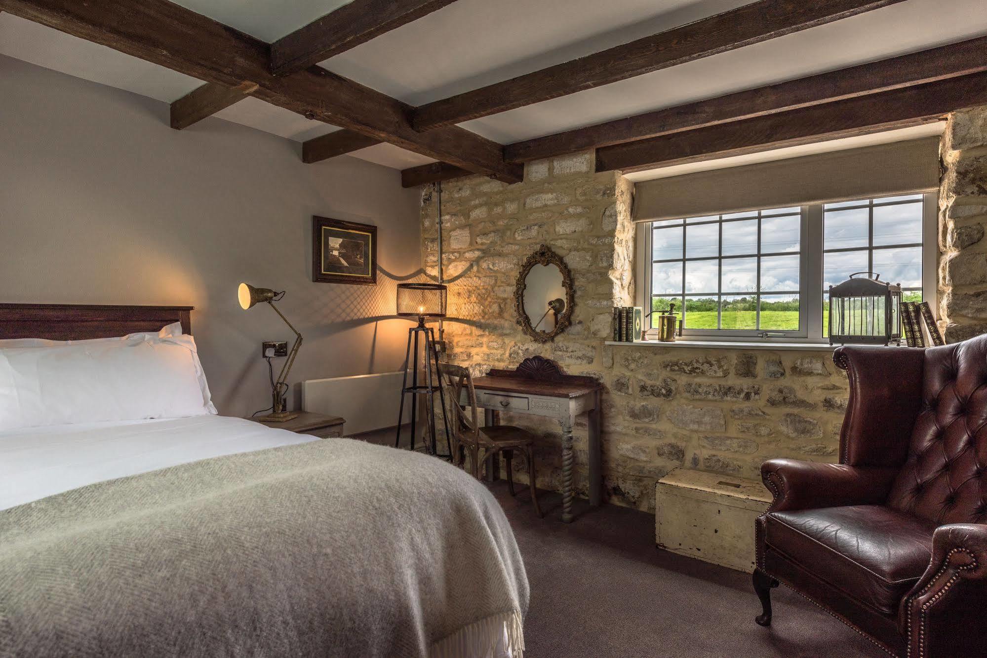 Widbrook Grange Guest House Bradford-On-Avon Luaran gambar