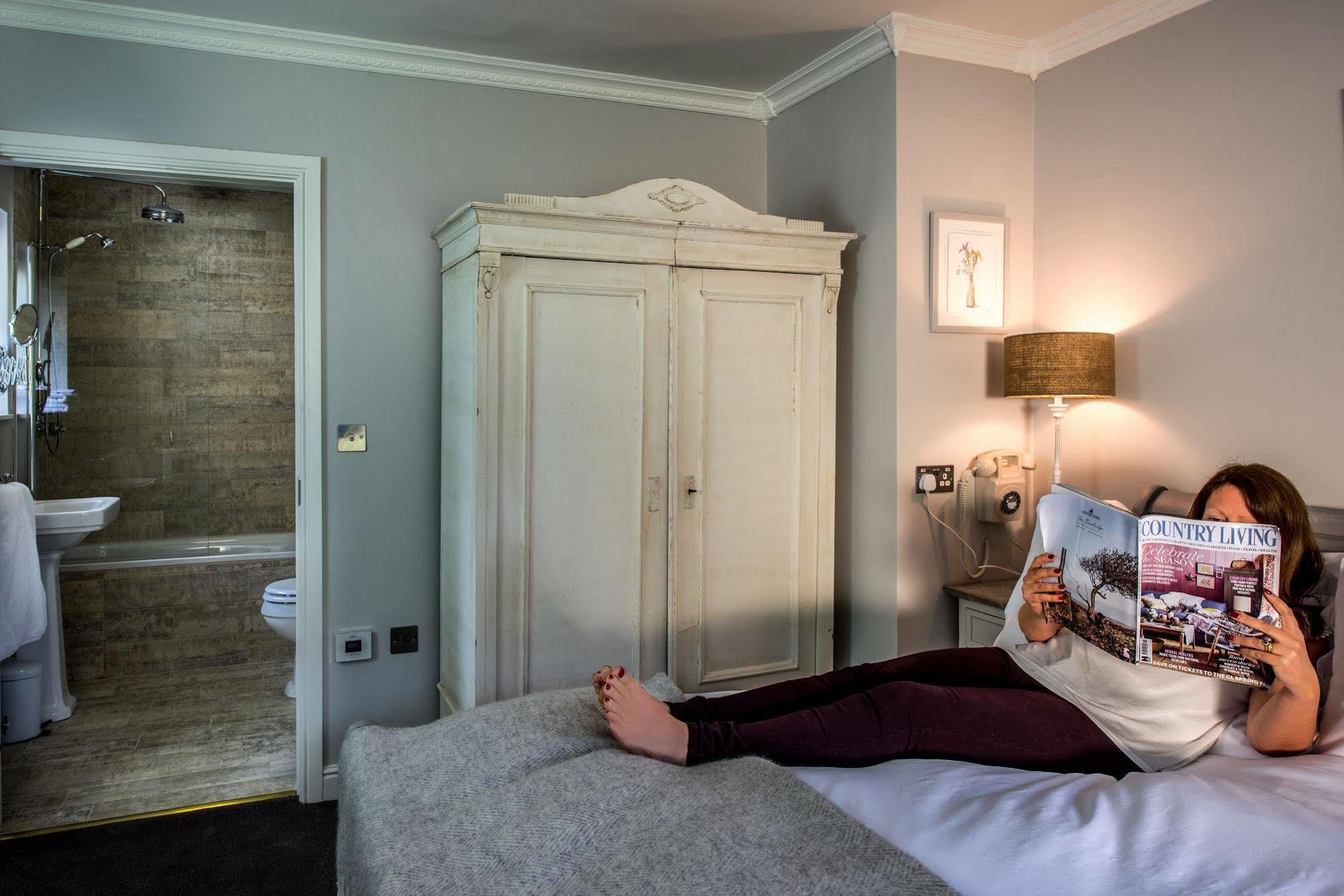 Widbrook Grange Guest House Bradford-On-Avon Luaran gambar
