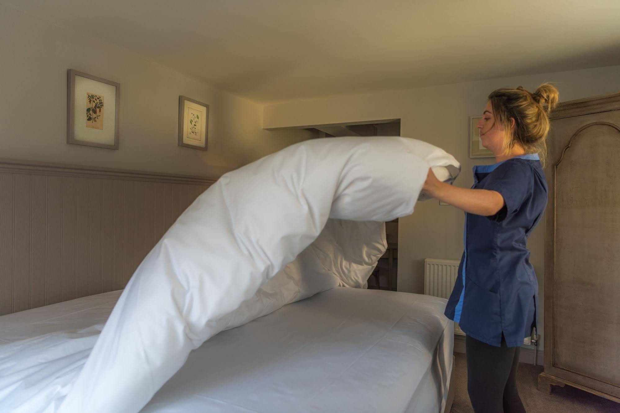 Widbrook Grange Guest House Bradford-On-Avon Luaran gambar