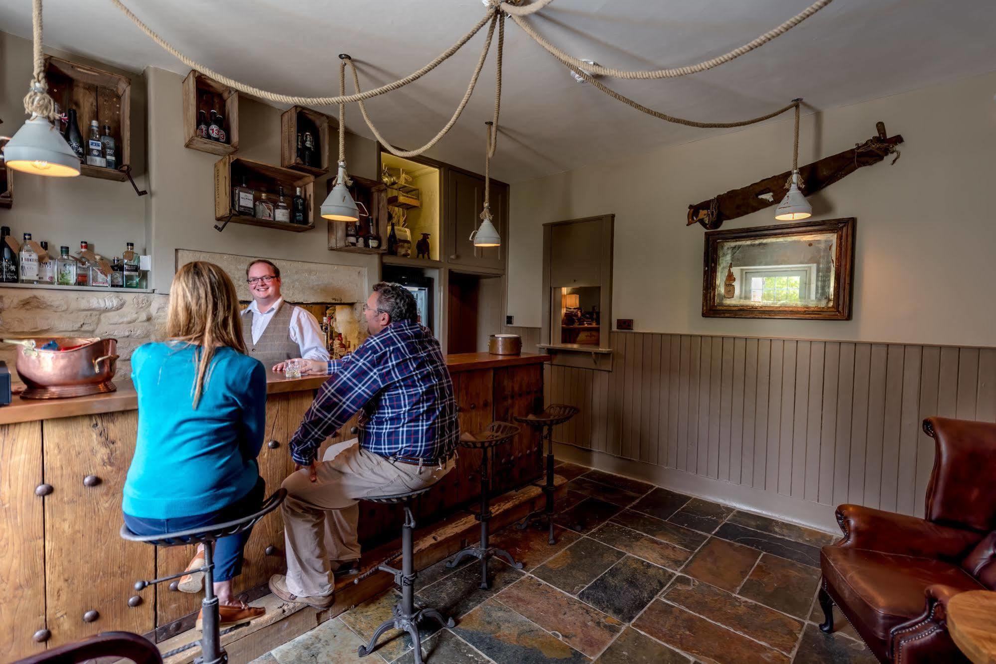 Widbrook Grange Guest House Bradford-On-Avon Luaran gambar