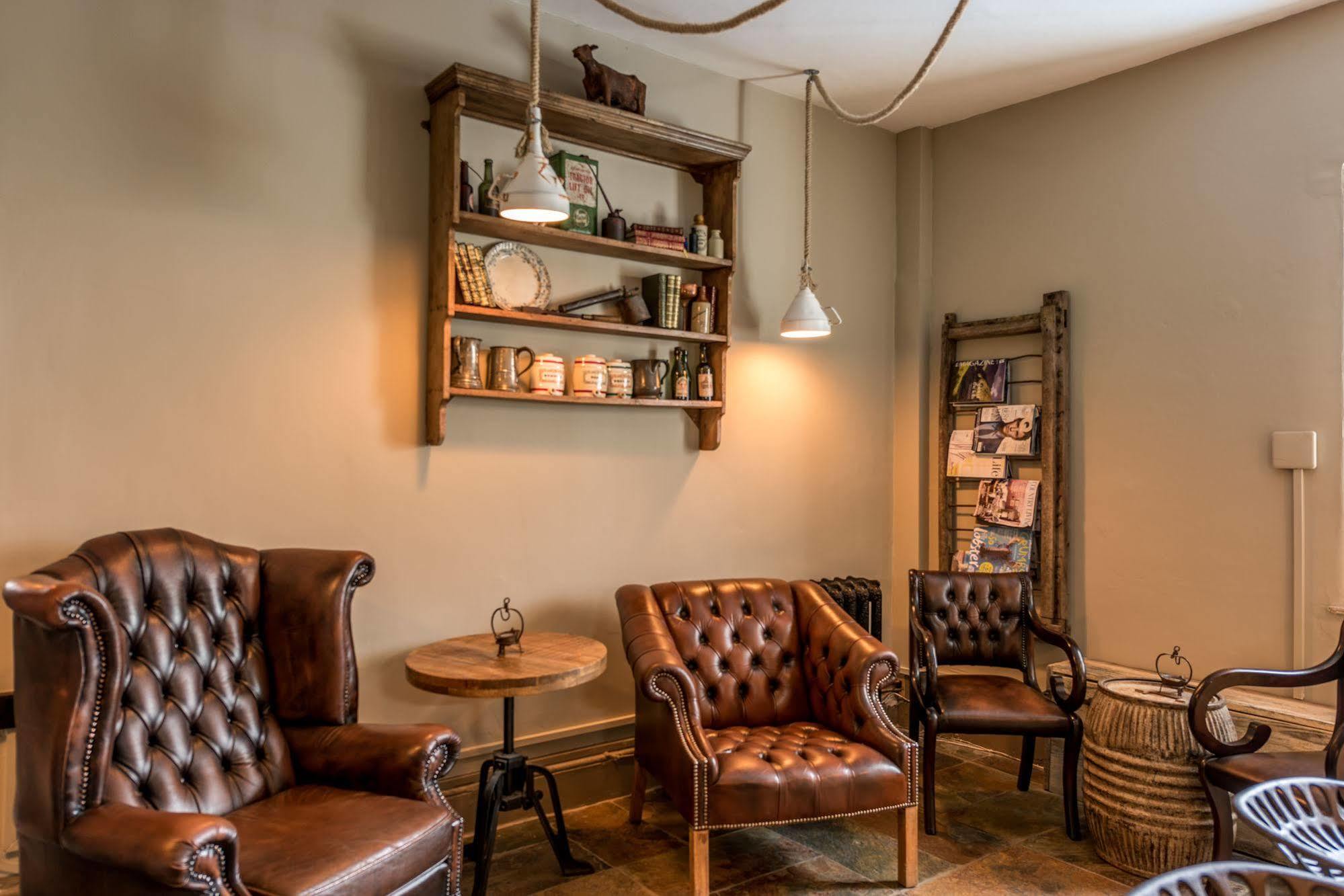 Widbrook Grange Guest House Bradford-On-Avon Luaran gambar