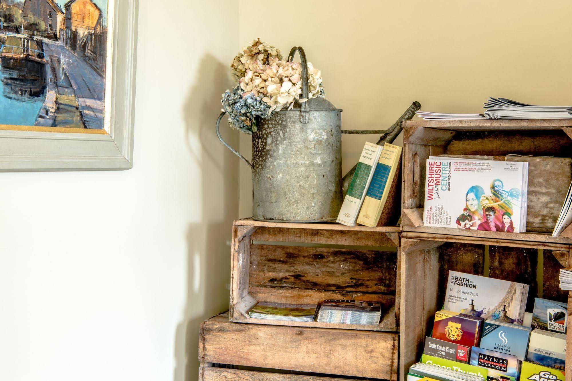 Widbrook Grange Guest House Bradford-On-Avon Luaran gambar