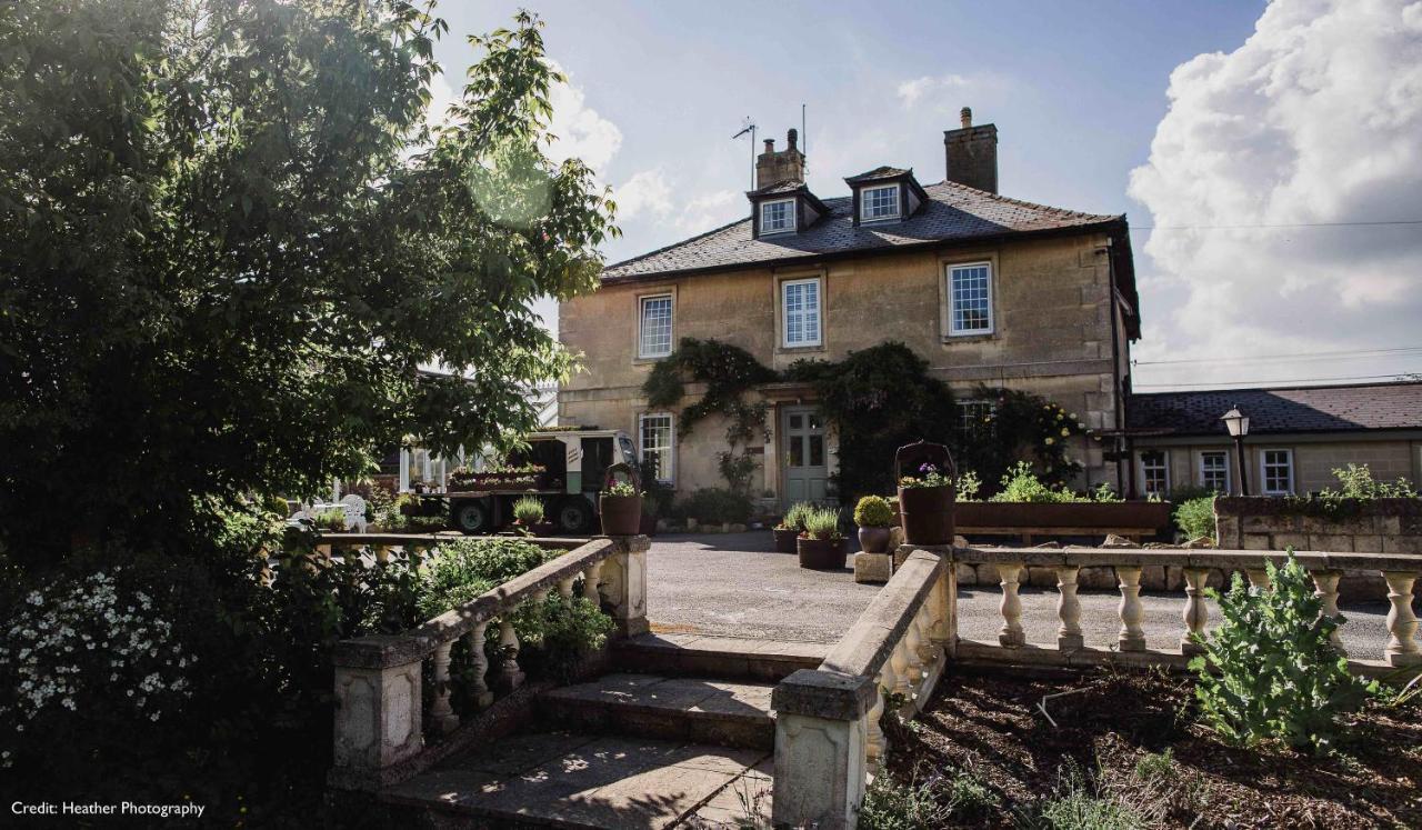 Widbrook Grange Guest House Bradford-On-Avon Luaran gambar