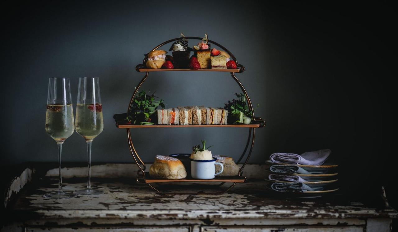 Widbrook Grange Guest House Bradford-On-Avon Luaran gambar