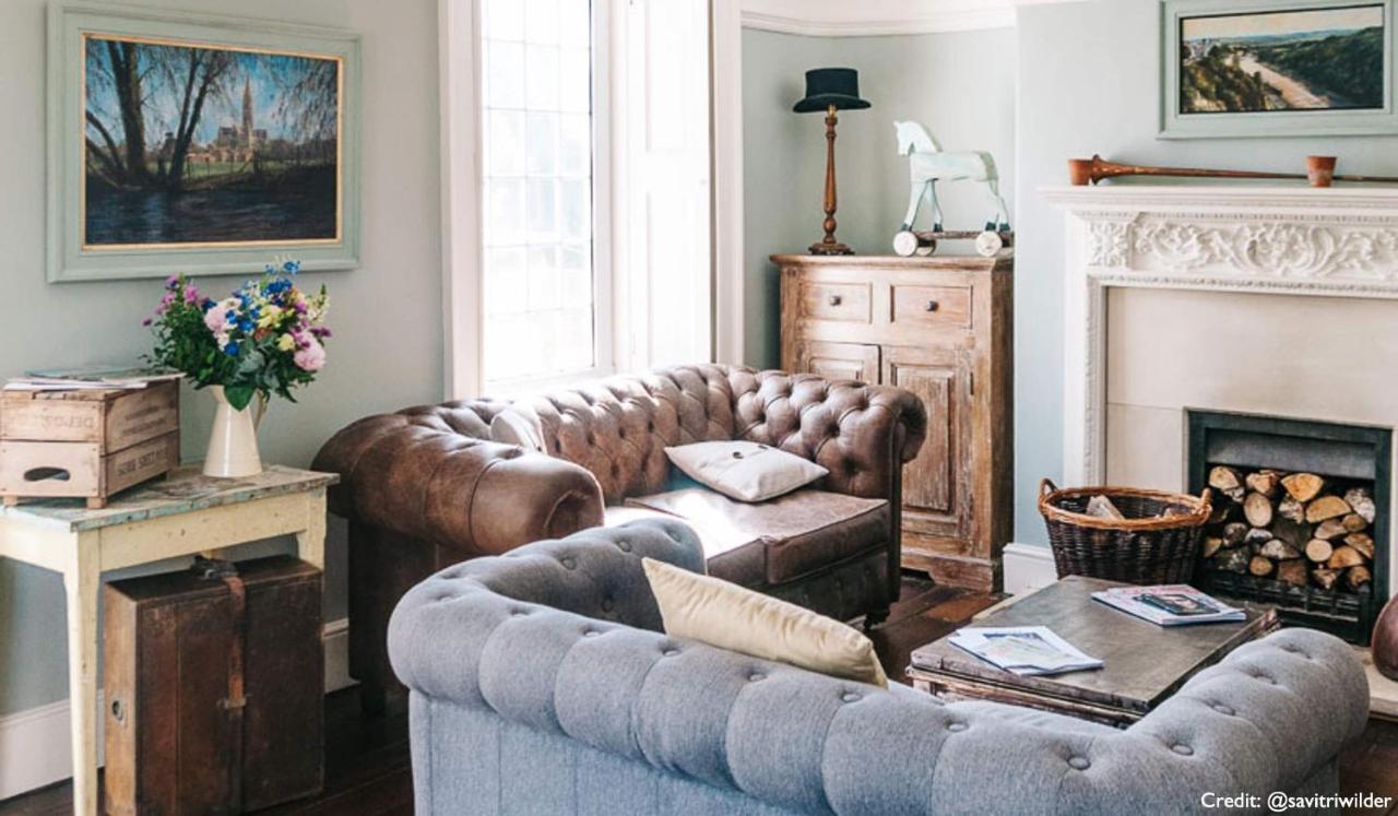 Widbrook Grange Guest House Bradford-On-Avon Luaran gambar