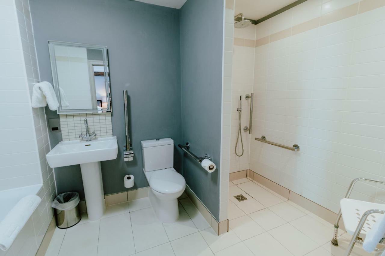 Widbrook Grange Guest House Bradford-On-Avon Luaran gambar